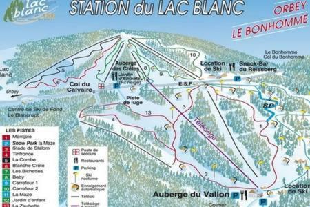 Le Moulin Des Automates Leilighet Fréland Eksteriør bilde